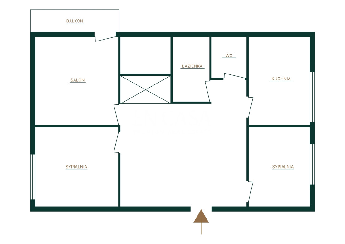 Apartment Rent Warszawa Mokotów modzelewskiego 60a 6